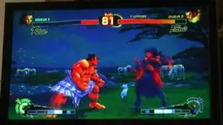 ? (Rose) vs Cuongster (Honda) - Bushido Imapact Paris