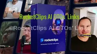 RocketClips AI Review - Rocket Clips AI System By Tim Verdouw