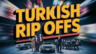 Turkish Cinema in 1950s - Video Essay