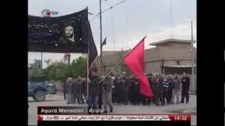 مراسيم عاشوراء - عرفة - كركوك = Aşura merasimi Kerkük Arafa