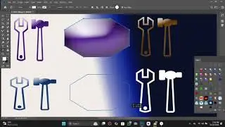 How to create new Custom shapes in Adobe Photoshop*6010