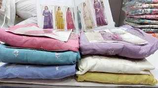 Indian vinay brand shalini catalogue Party dress collection  orna prints ইন্ডিয়ান পার্টি ড্রেস
