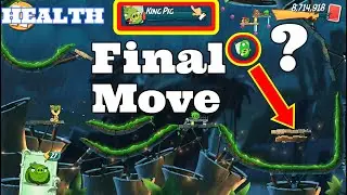 Angry Birds 2 - Final Move || Daily Challenges || King Pig | Demon Divyansh.
