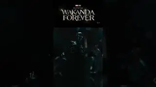 BLACK PANTHER 2  WAKANDA FOREVER  New Trailer (2022) | Glimpse Of World Cinema