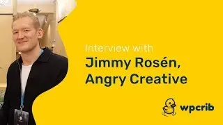 Interview with Jimmy Ros&eacute;n from Angry Creative