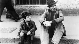 MoviePeasant Reviews: Bicycle Thieves (1948)