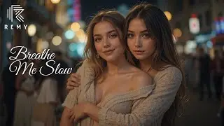 Breathe Me Slow &ndash; Soft Electropop | Sensual Female Vocals + Violin