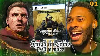 IT&rsquo;S FINALLY HERE, GAME OF THE YEAR 2026? [HILARIOUS] - KINGDOM COME DELIVERANCE 2 {Part:1}