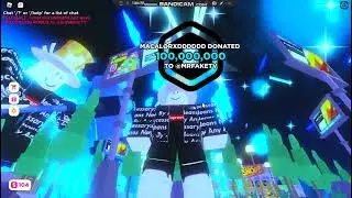 POG (fake donating+ using script)