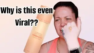 Horrible viral tiktok foundation shade match fail