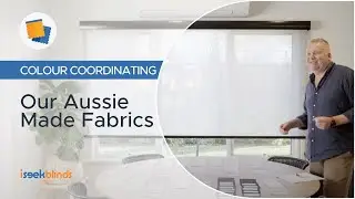 Colour Coordinating our Australian Made Fabrics