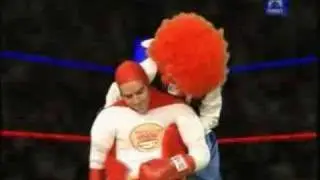 BocasecaMan vs Ga&ntilde;an