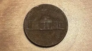 NICKEL IN ACETONE!! 😈🪙 #2 ~ #CoinCleaning! #Fun! #CoinCollecting! #Acetone #Restoration #NoVinegar!!