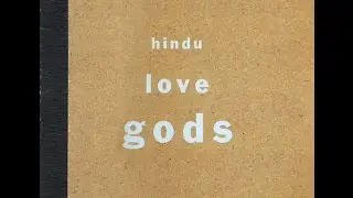 HINDU LOVE GODS -  WALKIN' BLUES