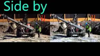 testing vReveal 3  video stabilizing program