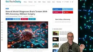 5 Interesting TechnologyToday Articles for 6/29/2025 (s2e26) - Sci-Tech News