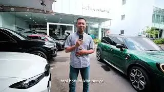[USED CAR] Review Stock MINI USED CAR NEXT : BMW Astra Used Car SUNTER - Februari 2026