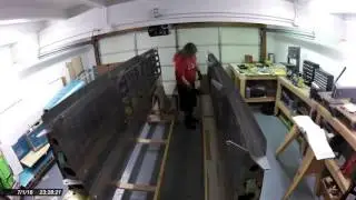 RV10: Main wing spars