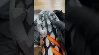 🦓 Adidas Predator Instinct FG ASMR  UNBOXING! #shorts #football