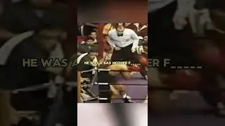 Tommy Hearns Unorthodox Style ✊