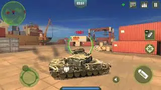 War Machines | play all tanks from tier 2 to tier 7