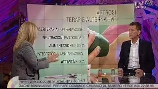 Come curare l'artrosi: il prof. Marco Lanzetta presenta le nuove tecniche mininvasive