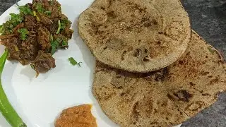 क्या आपने कभी सोचा था इसे ऐसे बनाना इतना आसान होगा ||bajre ki roto