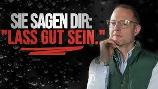 Deine Freunde helfen dir nicht!