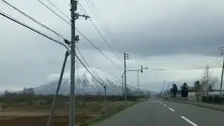 【beautiful！】tourist spot～『Mt. Yotei ーCalled &ldquo;Mt. Fuji in Hokkaido (Mt. Ezo Fuji) 』