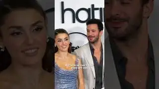 It seems Baris has fallen in love 🥺❤️&zwj;🔥 #handeer&ccedil;el #hanker