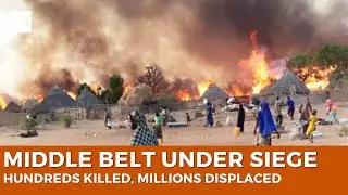 Middle Belt Crisis: Families Displaced, Communities in Fear