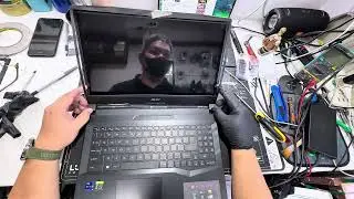 MSI Pulse GL66 Screen Replacement