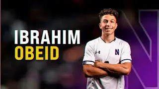 IBRAHIM OBEID ► Best Skills, Goals & Assists (HD) 2024