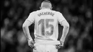 Fede Valverde (Invisible) Defensive Skills 2019/20