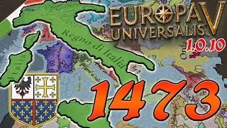 IL DESTINO CRUDELE..  ► ITALIA - Europa Univesalis V || Gameplay ITA #8