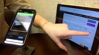Vēmos - ID Scan Demo