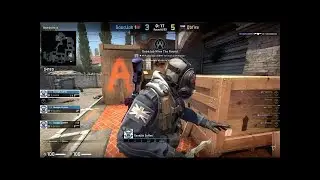 Let's Play - CS:GO, GoodJob vs Quantum Bellator Fire, Map 1 - Inferno (13th of August 2018), CSGO...