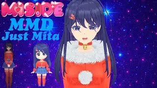 [ MISIDE MMD ] Kind Mita Kiss | 