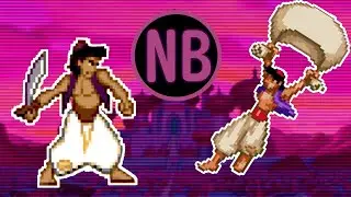 The Interesting Trivia of Aladdin Video Games