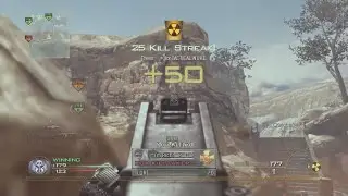 MW2 - Afghan Ground War Domination Nuke (42-14) Live Commentary #806 - UMP45 RPG Up My Sleeve [2023]