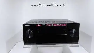 Pioneer VSX-LX55