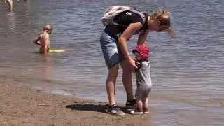 Verdun's New Beach