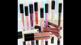 NEW Huda Beauty LIP STROBE Swatch & Review