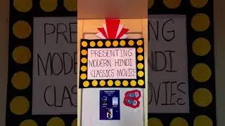 Kaleidoscope : Community content binge-watching A moive marathon 6 movies 02 days