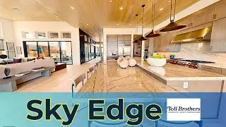 Sky Edge Highrock в Ascension ◽️ Современные роскошные дома на продажу в Саммерлине, Лас-Вегас ◽️...