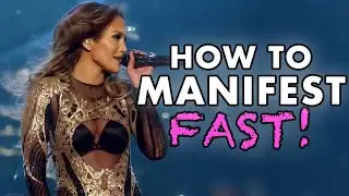 How to Manifest by Oprah, Jennifer Lopez, Lady Gaga, Will Smith Jim Carrey Law of Attraction Secrets