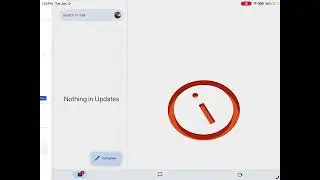 How to text friends on a school device