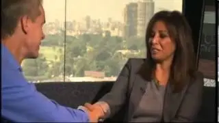 BBC HardTalk ON The Road. Media & Politics in Egypt