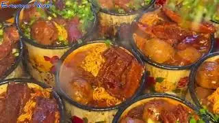 How to make delicious noodles 😋: #howtocook #noodles #foodvlog #breadmaking #lunchideas #shortsfeed