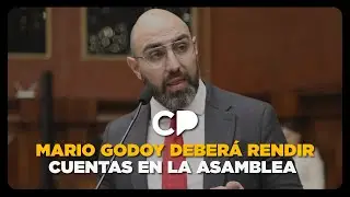 &iquest;ADN le quita el apoyo a Mario Godoy? | Caso Progen | Lleg&oacute; la 
